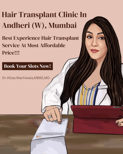 Hair Transplant Doctor Andheri